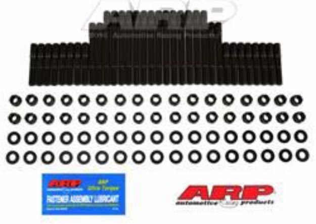Picture of ARP SB Chevy 7/16"-3/8" stepped head stud kit