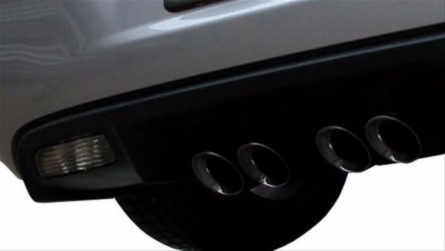 Picture of Corsa Exhaust Cat-Back For 2006-2008 Chevrolet Corvette C6  6.0L V8