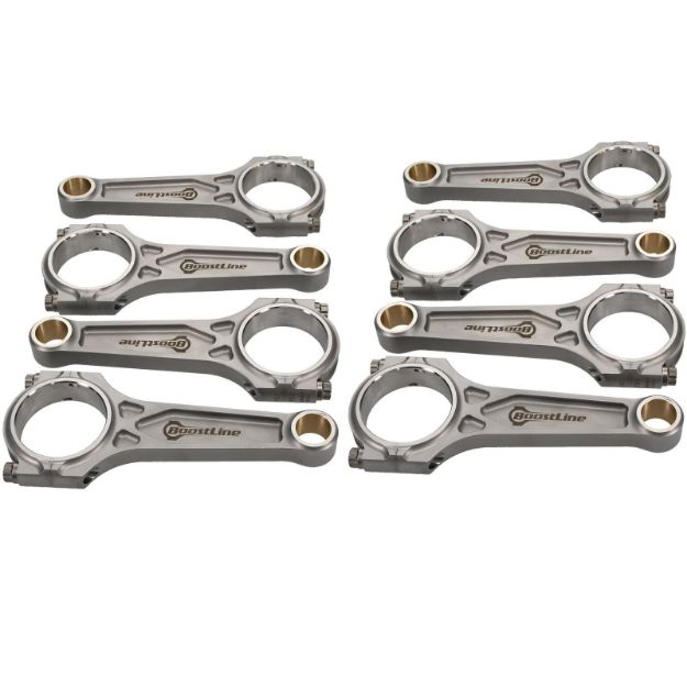 Picture of Boostline Rod Set for Chevy LS / Gen V LT1 6.125"