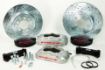 Picture of Baer Brakes 14" Pro Rear Brake Kit for 2006-2009 TRAILBLAZER