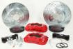 Picture of Baer Brakes 14" Pro Rear Brake Kit for 2006-2009 TRAILBLAZER